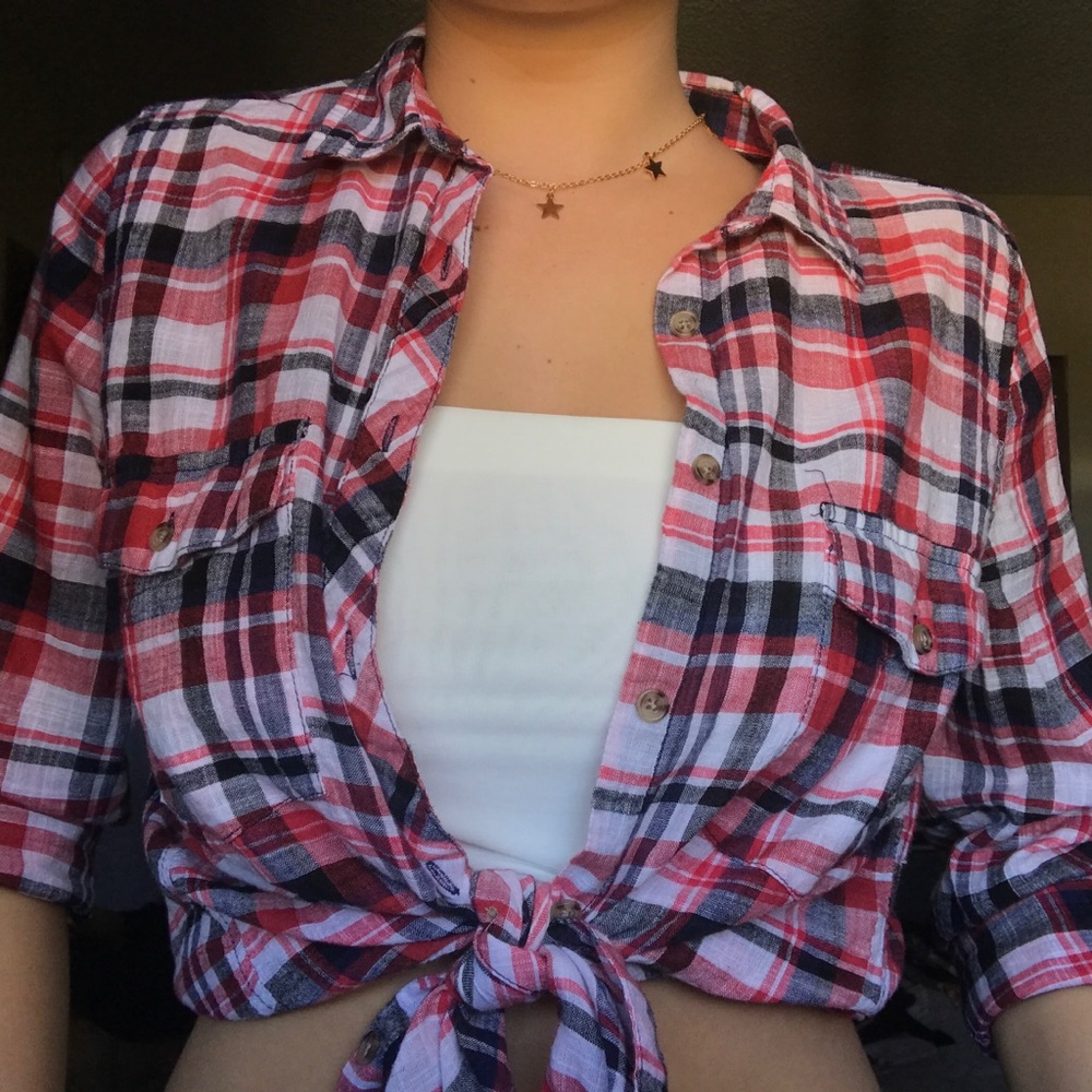 Red flannel